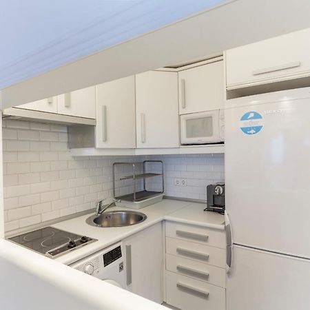 Apartamento Barquillo Duplex En Мадрид Екстериор снимка