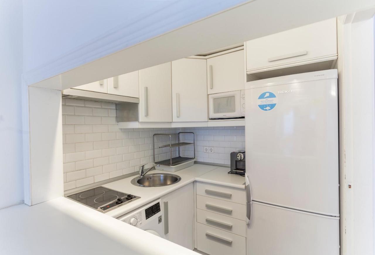 Apartamento Barquillo Duplex En Мадрид Екстериор снимка