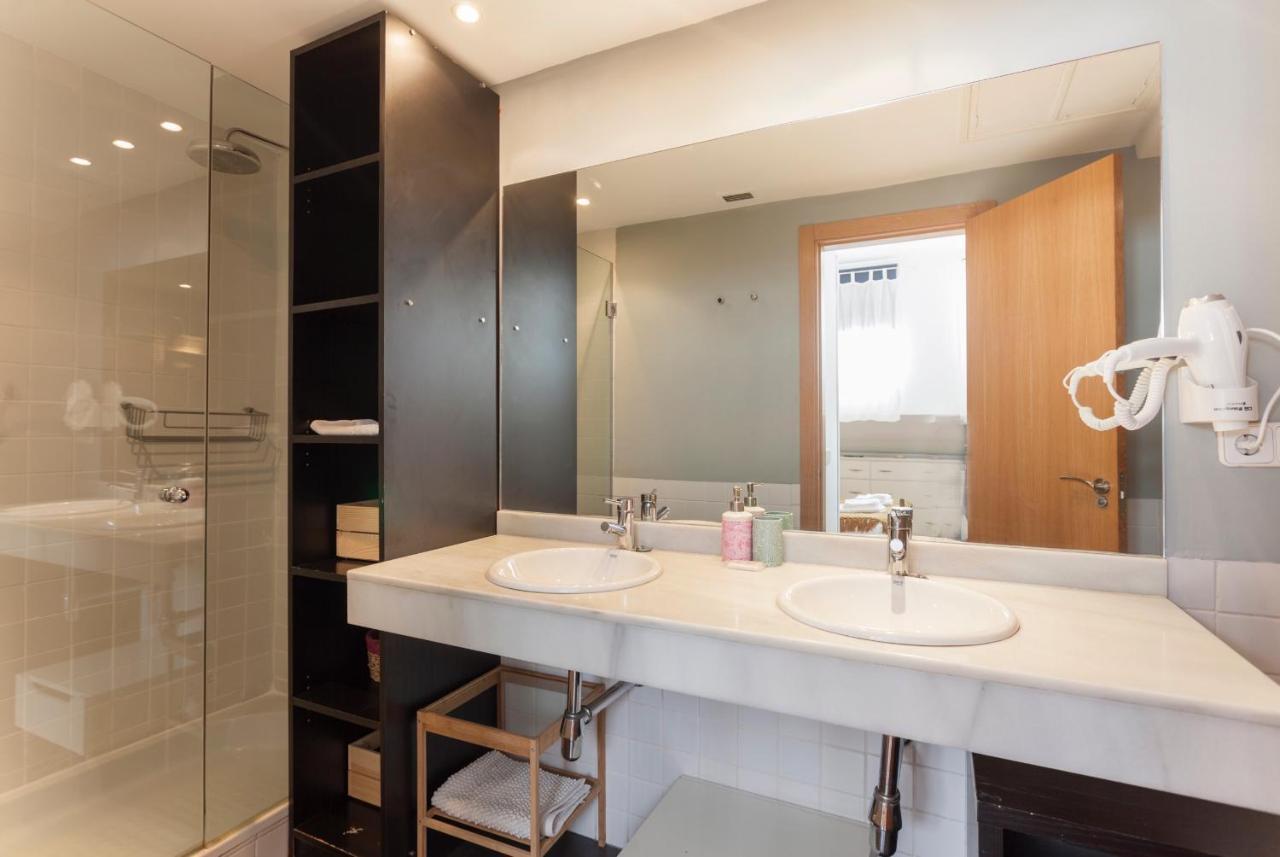 Apartamento Barquillo Duplex En Мадрид Екстериор снимка